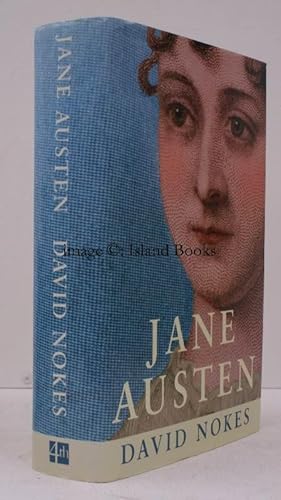 Bild des Verkufers fr Jane Austen. A Life. NEAR FINE COPY IN UNCLIPPED DUSTWRAPPER zum Verkauf von Island Books