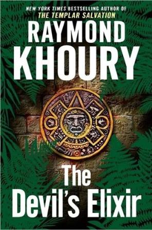 Image du vendeur pour Khoury, Raymond | Devil's Elixir, The | Signed First Edition Copy mis en vente par VJ Books