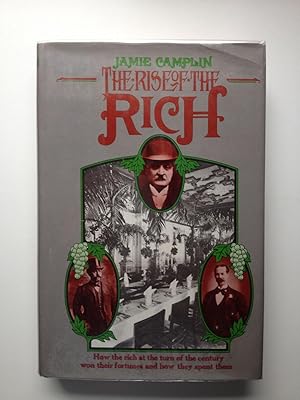 Seller image for The Rise of the Rich for sale by WellRead Books A.B.A.A.