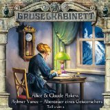Gruselkabinett 55: Aylmer Vance - Abenteuer eines Geistersehers Teil 2 [CD].