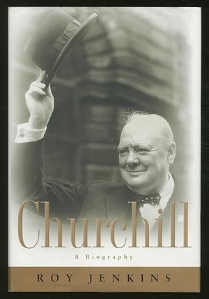 Bild des Verkufers fr Churchill: A Biography zum Verkauf von Between the Covers-Rare Books, Inc. ABAA