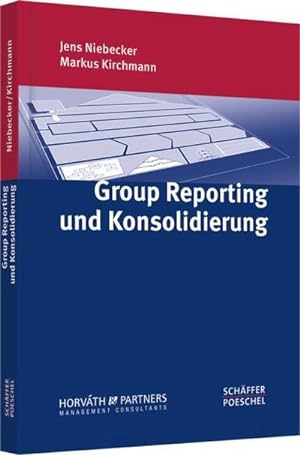 Seller image for Group Reporting und Konsolidierung for sale by BuchWeltWeit Ludwig Meier e.K.