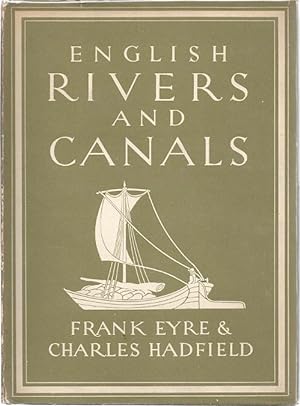 Imagen del vendedor de ENGLISH RIVERS AND CANALS a la venta por Columbia Books, ABAA/ILAB, MWABA