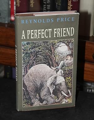 Imagen del vendedor de A Perfect Friend a la venta por The Reluctant Bookseller