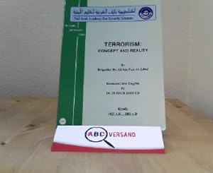 Seller image for TERRORISM: CONCEPT AND REALITY for sale by ABC Versand e.K.
