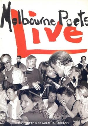 Imagen del vendedor de Melbourne Poets Live a la venta por Lost and Found Books