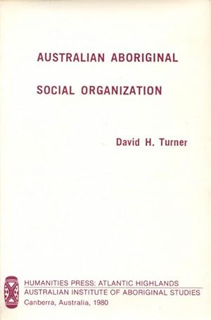 Australian aboriginal social organization.