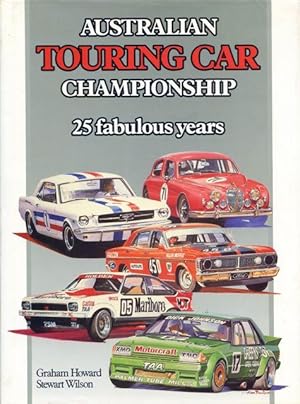 Australian touring car championship : 25 fabulous years.