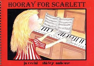Imagen del vendedor de Hooray for Scarlett. a la venta por Lost and Found Books