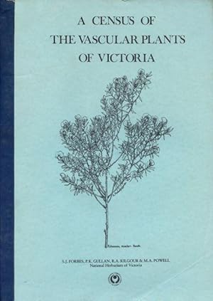 Immagine del venditore per A Census of the vascular plants of Victoria. venduto da Lost and Found Books