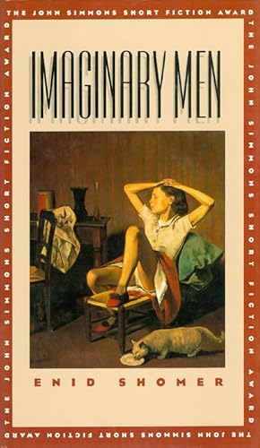 Seller image for Imaginary Men for sale by The Haunted Bookshop, LLC