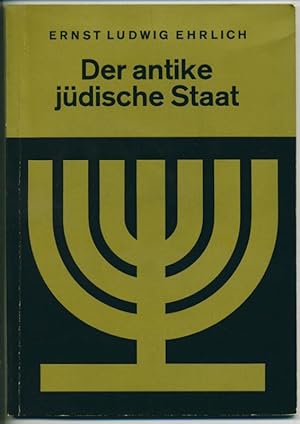 Der antike jüdische Staat (= Schriftenreihe der Niedersächsischen Landeszentrale für Politische B...
