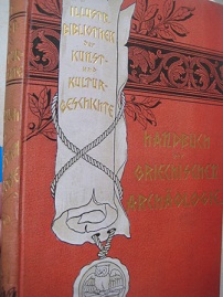 Imagen del vendedor de Handbuch der griechischen Archologie a la venta por Alte Bcherwelt