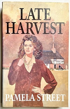 Imagen del vendedor de Late Harvest a la venta por Heritage Books