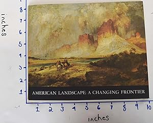 American Landscape: A Changing Frontier
