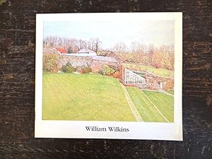 Image du vendeur pour William Wilkins: Recent Paintings mis en vente par Mullen Books, ABAA