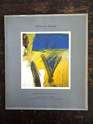 Imagen del vendedor de Willem de Kooning a la venta por Mullen Books, ABAA
