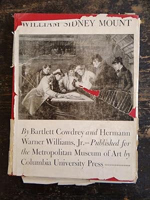 Seller image for William Sidney Mount, 1807-1868: The American Painter for sale by Mullen Books, ABAA