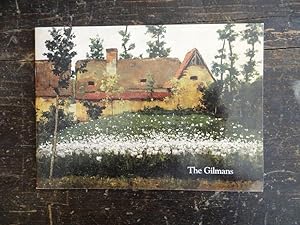 Seller image for The Gilmans (Benjamin Ferris Gilman and Claudine Scott Gilman) for sale by Mullen Books, ABAA