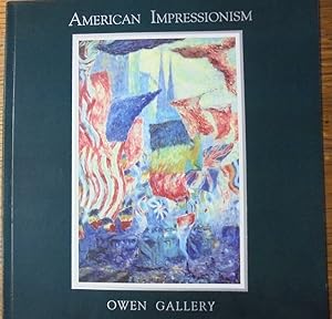 Immagine del venditore per American Impressionism venduto da Mullen Books, ABAA