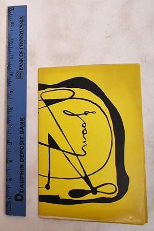 Seller image for Joan Miro for sale by Mullen Books, ABAA