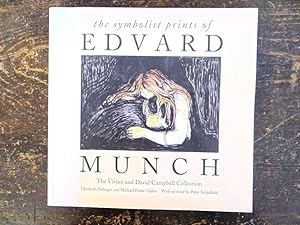 Immagine del venditore per The Symbolist Prints of Edvard Munch: The Vivian and David Campbell Collection venduto da Mullen Books, ABAA