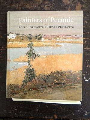 Image du vendeur pour Painters of Peconic: Edith Prellwitz & Henry Prellwitz mis en vente par Mullen Books, ABAA