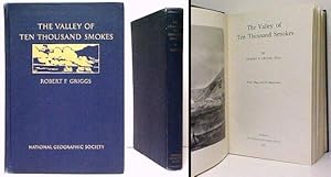 Immagine del venditore per Valley of Ten Thousand Smokes venduto da John W. Doull, Bookseller