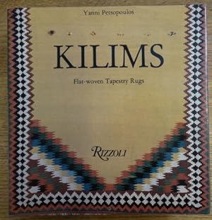 Kilims: Flat-Woven Tapestry Rugs