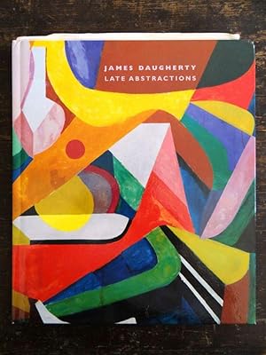 Seller image for James Daugherty (1887-1974), Late Abstractions for sale by Mullen Books, ABAA