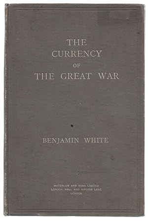 The Currency of The Great War