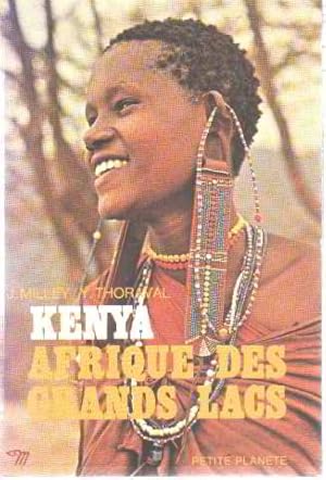 Seller image for Kenya Afrique des grands lacs for sale by librairie philippe arnaiz