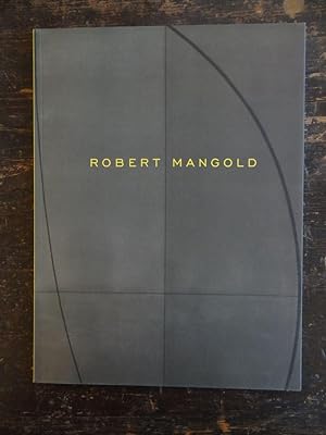 Seller image for Robert Mangold: Column Paintings for sale by Mullen Books, ABAA