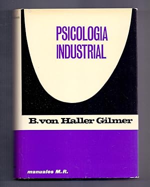 Seller image for PSICOLOGIA INDUSTRIAL for sale by Libreria 7 Soles
