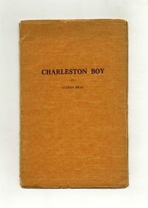 Charleston Boy - 1st Edition/1st Printing