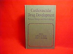 Seller image for Cardiovascular Drug Development: Protocol Design and Methodology for sale by Gene The Book Peddler