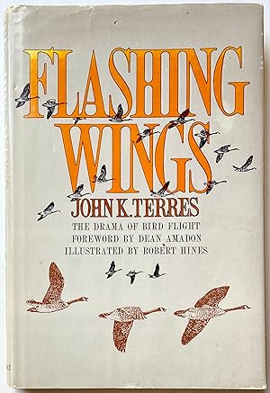 Seller image for Flashing Wings for sale by Heritage Books