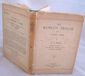 The World's Pedlar and Other Verse