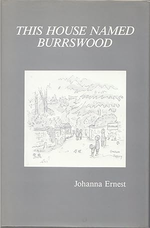 Imagen del vendedor de This House Named Burrswood a la venta por C P Books Limited