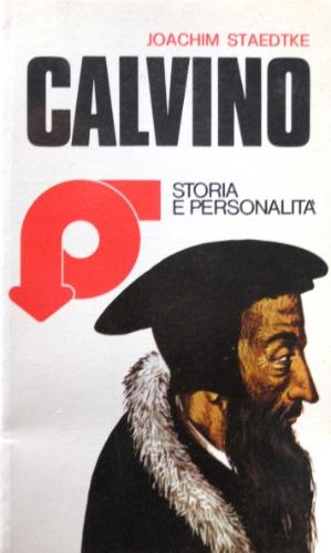 Imagen del vendedor de Giovanni Calvino. a la venta por Libreria La Fenice di Pietro Freggio