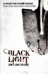 Imagen del vendedor de BLACK LIGHT a la venta por Fantastic Literature Limited