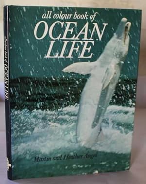 Seller image for All Colour Book Of Ocean Life for sale by H4o Books