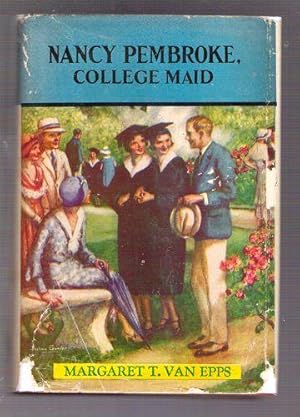 Seller image for Nancy Pembroke, College Maid for sale by Gyre & Gimble