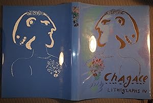 Seller image for CHAGALL LITHOGRAPHS 1969-1973 Volume IV for sale by ODYSSEY