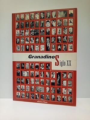 Granadinos siglo XX