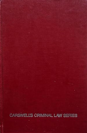Seller image for Criminal Justice and the Constitution for sale by School Haus Books