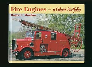 Image du vendeur pour Fire Engines; A Colour Portfolio mis en vente par Little Stour Books PBFA Member