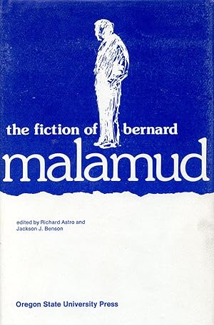 Seller image for THE FICTION OF BERNARD MALAMUD for sale by Studio Books