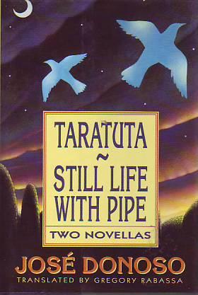 Seller image for TARATUTA. STILL LIFE WITH PIPE for sale by Studio Books