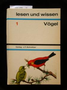 Immagine del venditore per Vgel Lesen und Wissen - Ihr Bau und Ihr Leben. venduto da Buch- und Kunsthandlung Wilms Am Markt Wilms e.K.